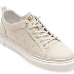 Pantofi sport BITE THE BULLET albi