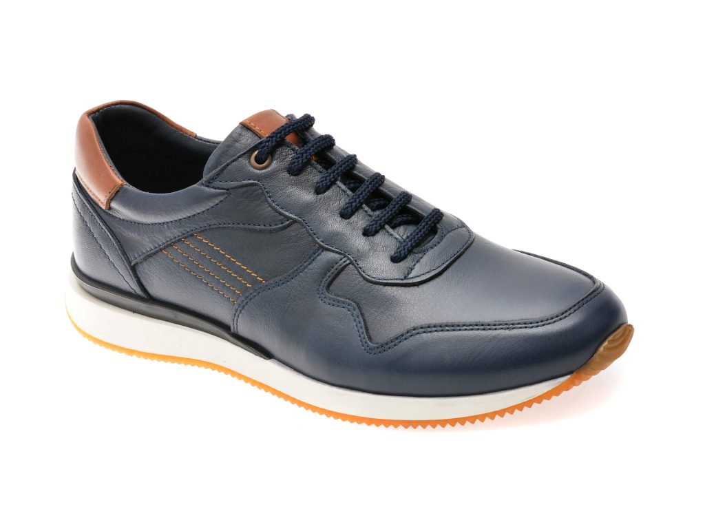 Pantofi sport BITE THE BULLET bleumarin