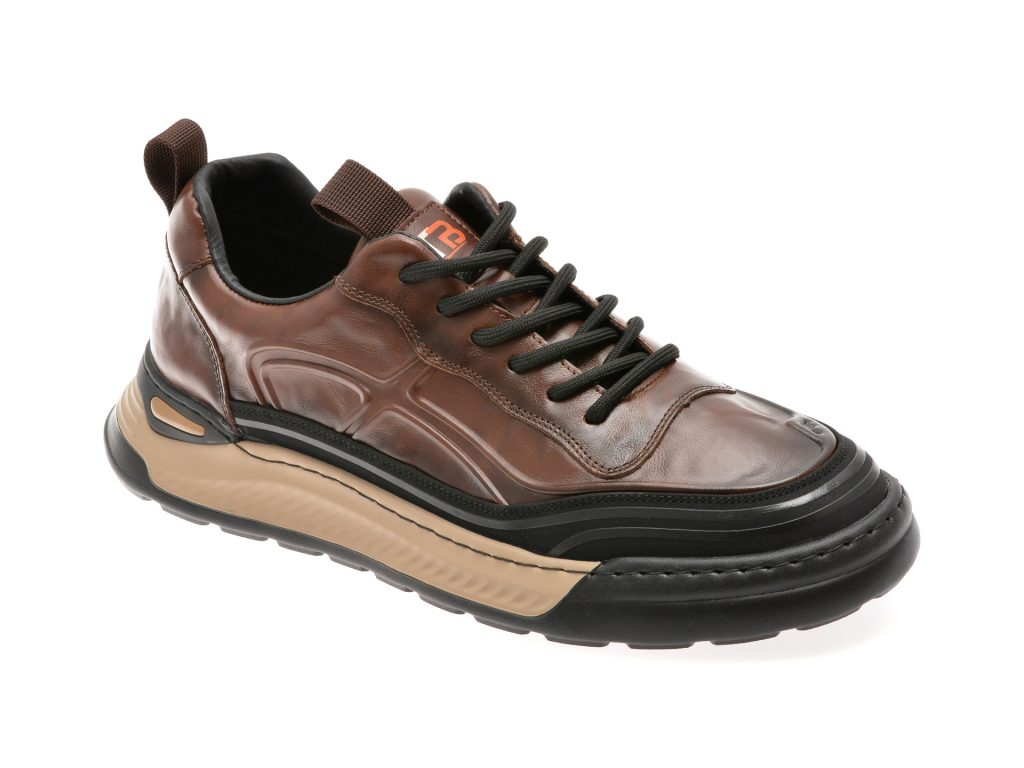 Pantofi sport BITE THE BULLET maro
