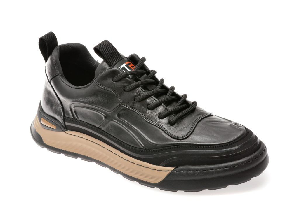 Pantofi sport BITE THE BULLET negri