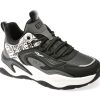 Pantofi sport BITE THE BULLET negri