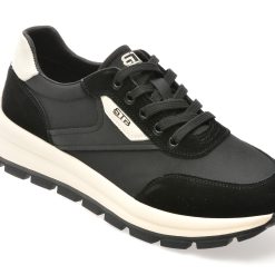 Pantofi sport BITE THE BULLET negri