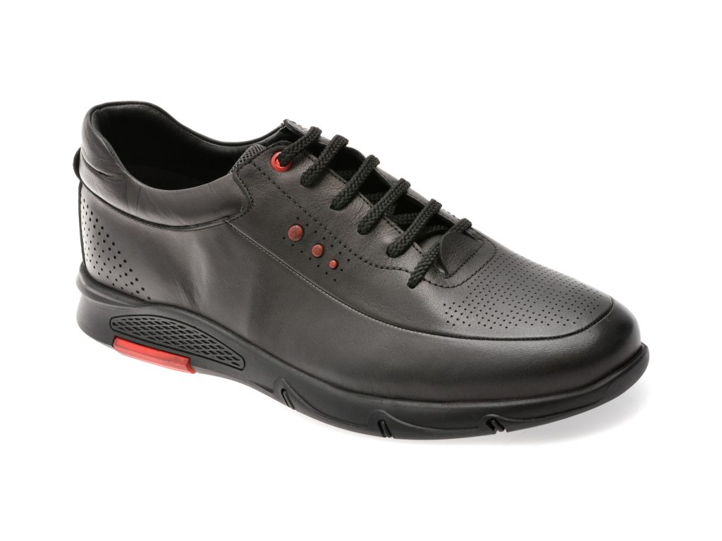 Pantofi sport BITE THE BULLET negri