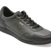 Pantofi sport BOSS negri