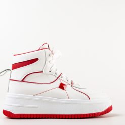 Pantofi sport Berg Rosii 5