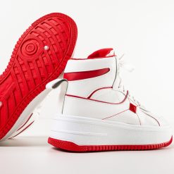 Pantofi sport Berg Rosii 7