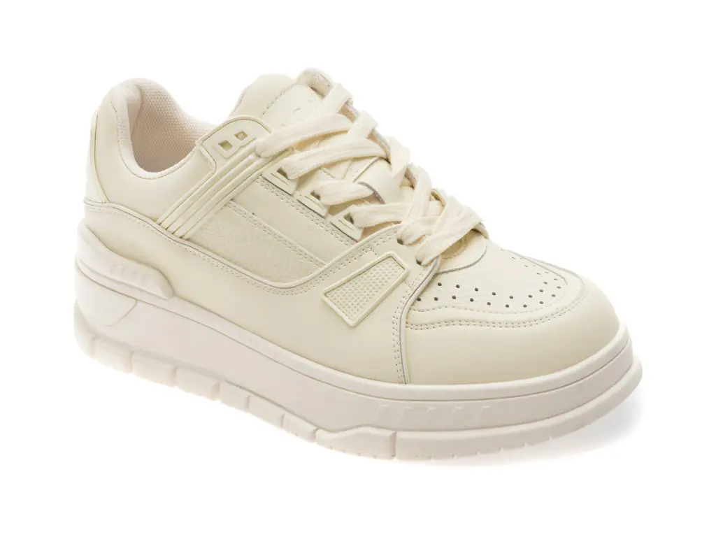 Pantofi sport EPICA albi