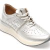 Pantofi sport EPICA argintii