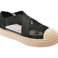 Pantofi sport EPICA negri