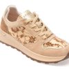 Pantofi sport EPICA nude