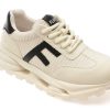 Pantofi sport FLAVIA PASSINI albi
