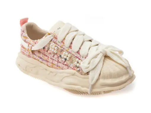 Pantofi sport FLAVIA PASSINI roz