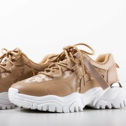 Pantofi sport Fair Khaki 4