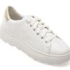 Pantofi sport GEOX albi