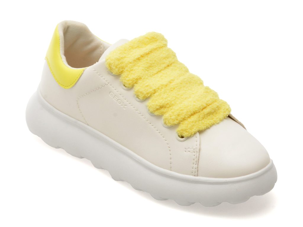 Pantofi sport GEOX albi