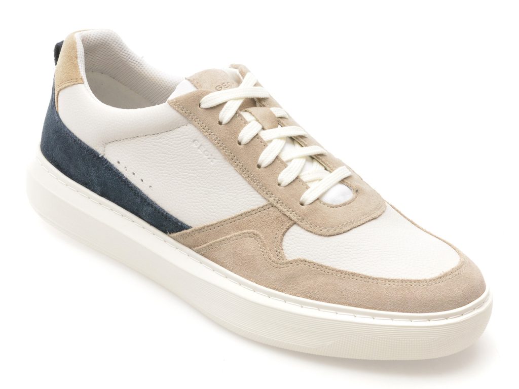 Pantofi sport GEOX albi