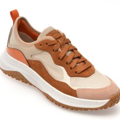 Pantofi sport GEOX bej