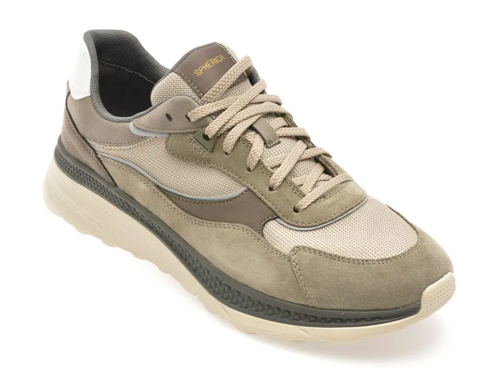 Pantofi sport GEOX bej