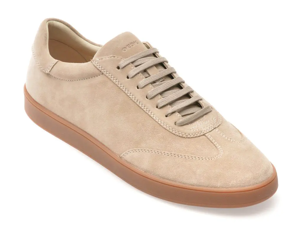 Pantofi sport GEOX gri