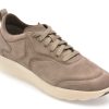 Pantofi sport GEOX gri
