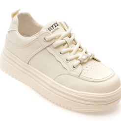 Pantofi sport GRYXX albi