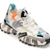Pantofi sport GRYXX albi