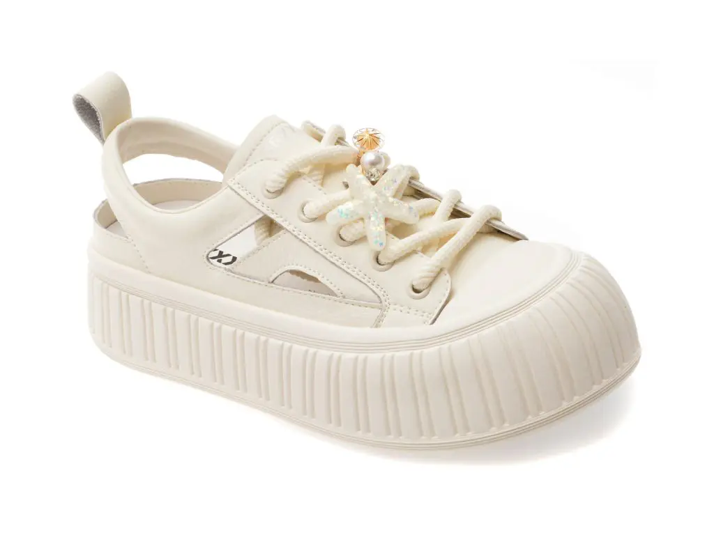 Pantofi sport GRYXX albi