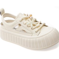 Pantofi sport GRYXX albi