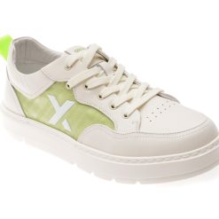 Pantofi sport GRYXX albi