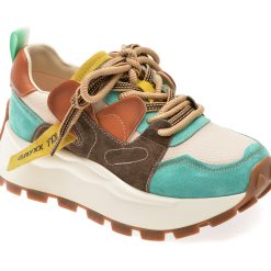 Pantofi sport GRYXX albi