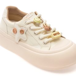 Pantofi sport GRYXX albi