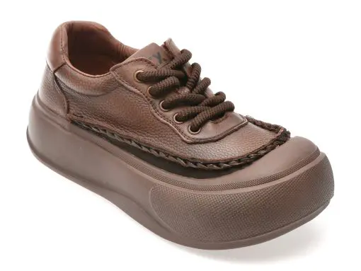 Pantofi sport GRYXX maro
