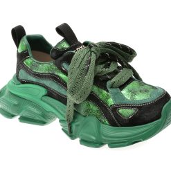 Pantofi sport GRYXX negri