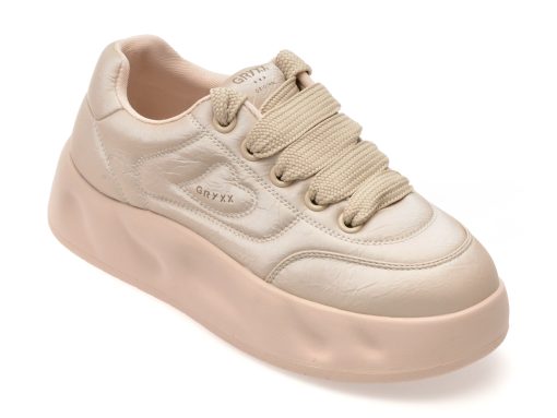 Pantofi sport GRYXX nude