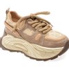 Pantofi sport GRYXX nude