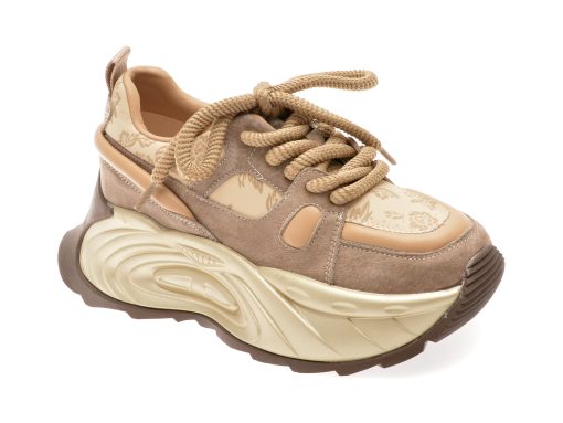 Pantofi sport GRYXX nude