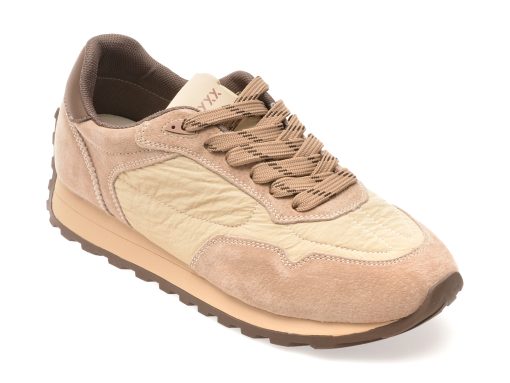 Pantofi sport GRYXX nude