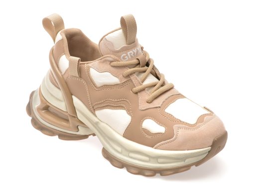 Pantofi sport GRYXX nude