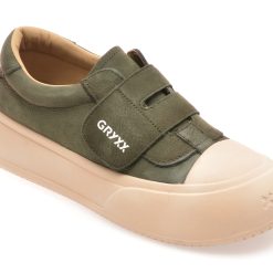 Pantofi sport GRYXX verzi