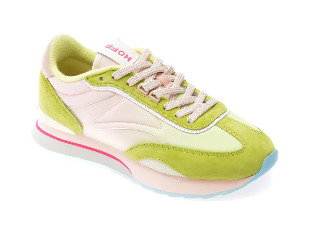 Pantofi sport HOFF roz
