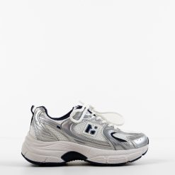 Pantofi sport Lam Argintii 4