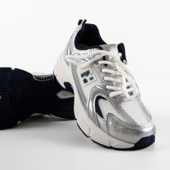 Pantofi sport Lam Argintii 7
