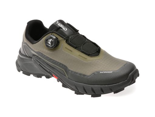 Pantofi sport OTTER kaki