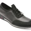 Pantofi sport OTTER negri