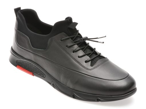 Pantofi sport OTTER negri