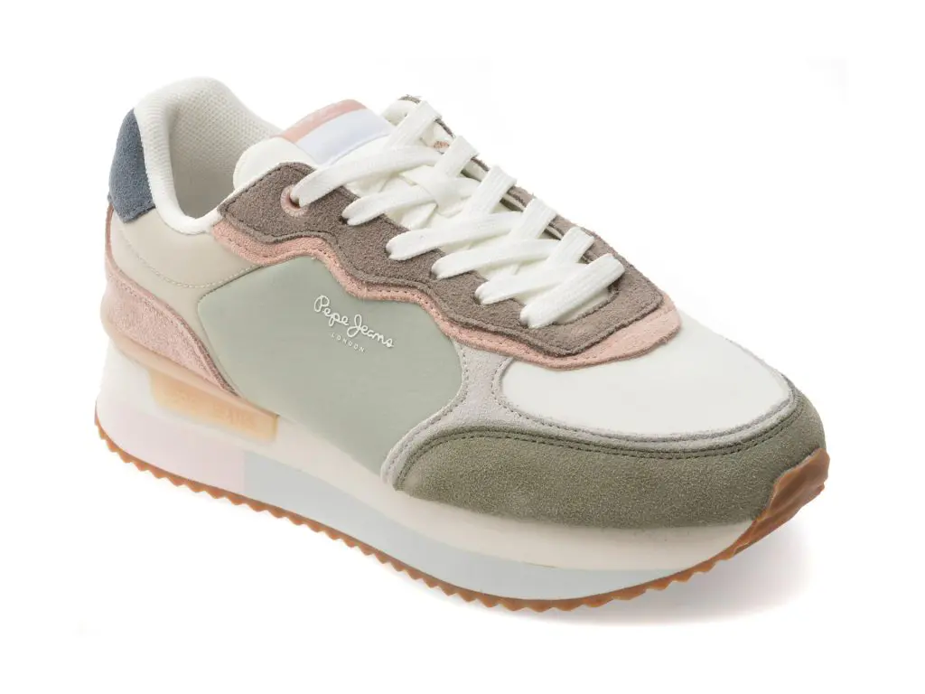 Pantofi sport PEPE JEANS multicolor