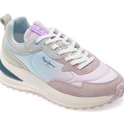 Pantofi sport PEPE JEANS multicolor