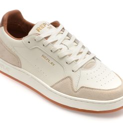 Pantofi sport REPLAY albi