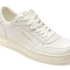 Pantofi sport REPLAY albi