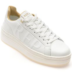 Pantofi sport REPLAY albi